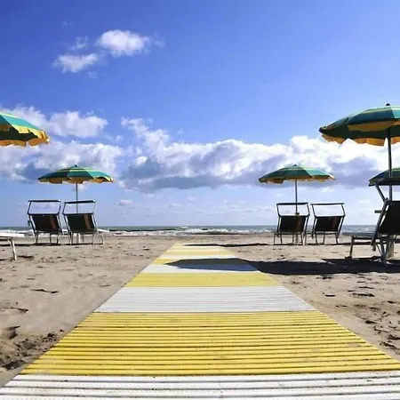 Hotel Baltic Giulianova