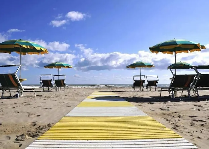 Hotel Baltic Giulianova