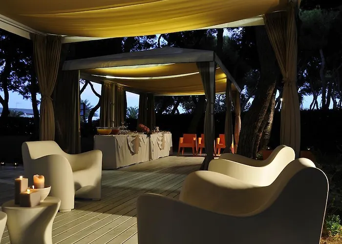 Hotel Baltic Giulianova