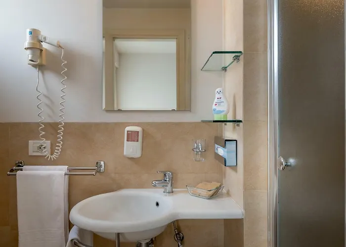 Hotel Baltic Giulianova